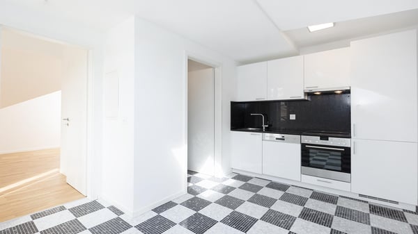 2.0 Zimmerwohnung in St. Gallen 3