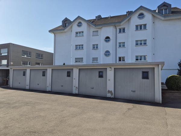 Garage/Aussenabstellplatz in Amriswil 2