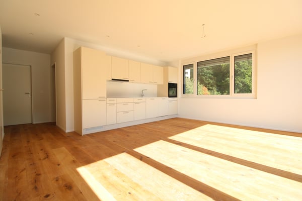 2.5 Zimmerwohnung in St. Gallen 3