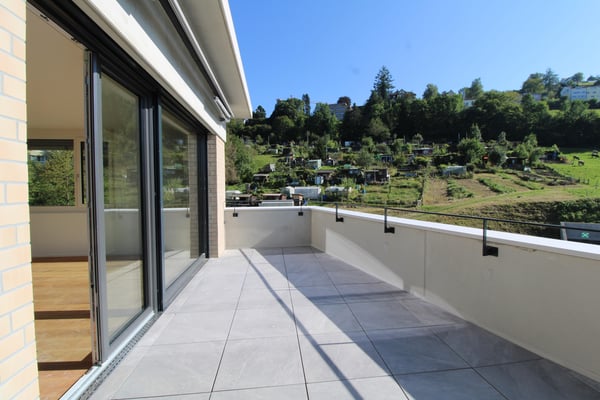 2.5 Zimmerwohnung in St. Gallen 9