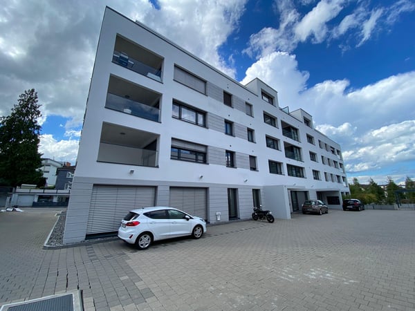 2.5 Zimmerwohnung in Rorschach 1