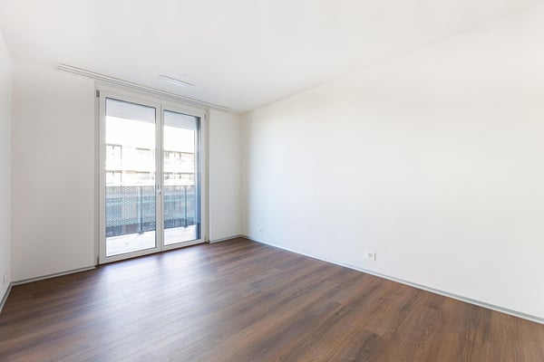 Moderne 4.5-Zimmer-Wohnung mit grossem Balkon und schöner Aussicht 7