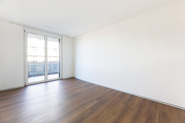 Moderne 4.5-Zimmer-Wohnung mit grossem Balkon und schöner Aussicht 9
