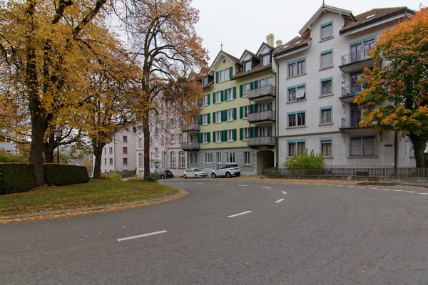2.5 Zimmerwohnung in St. Gallen 1