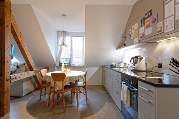 2.5 Zimmerwohnung in St. Gallen 4