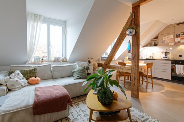 2.5 Zimmerwohnung in St. Gallen 5