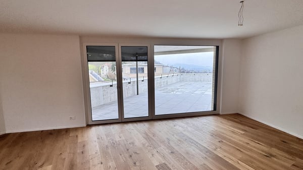 2.5 Zimmerwohnung in St. Gallen 3