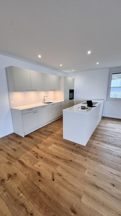 2.5 Zimmerwohnung in St. Gallen 2