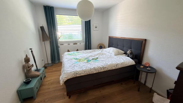 2.5 Zimmerwohnung in St. Gallen 9