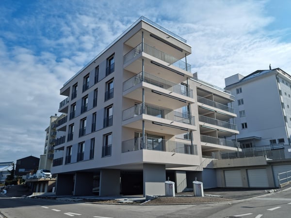 Helle und charmante 2.5 Zimmerwohnung