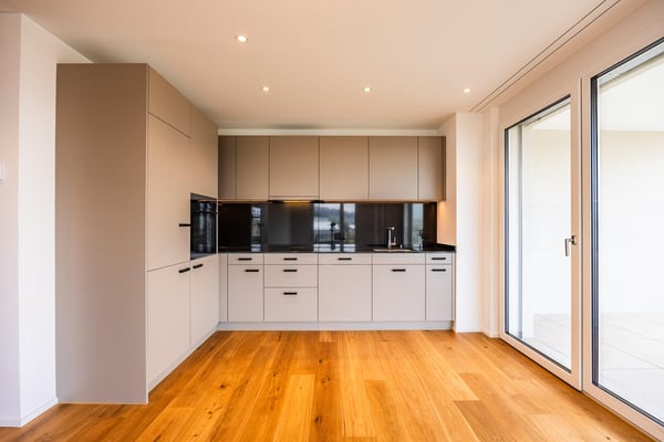 Helle und charmante 2.5 Zimmerwohnung 5