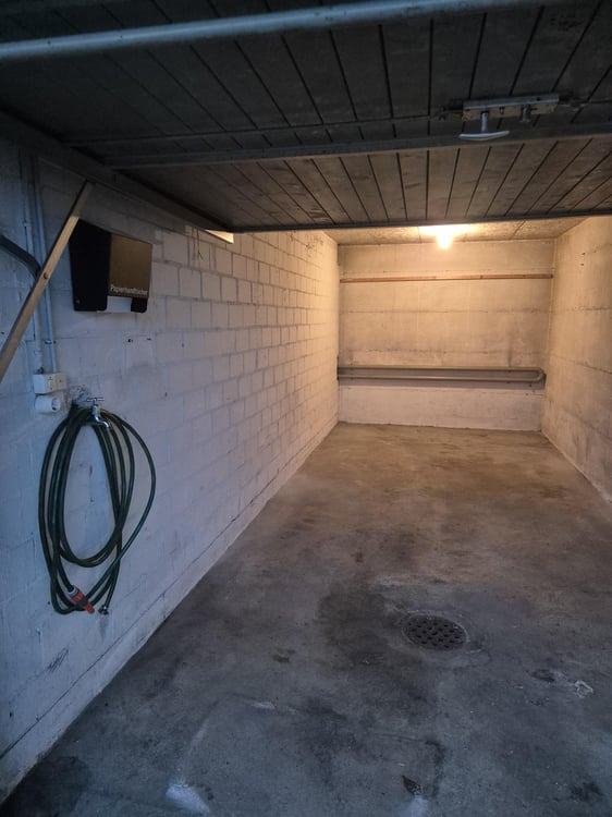 Garage und Aussenabstellplatz in Arbon 3