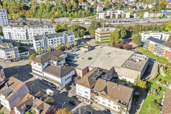 3-Zimmer-Wohnung in Uzwil  befristet zu vermieten 1