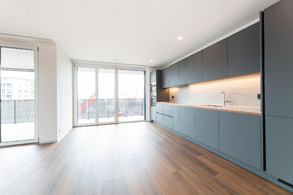 4.5 Zimmerwohnung in Arbon 2