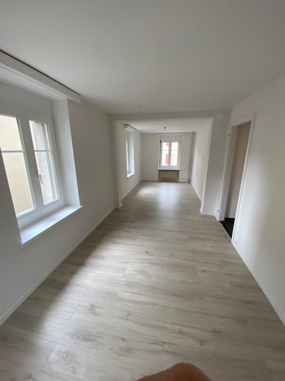 Helle 3.5-Zimmer-Wohnung mit Altbaucharme in St. Gallen 6