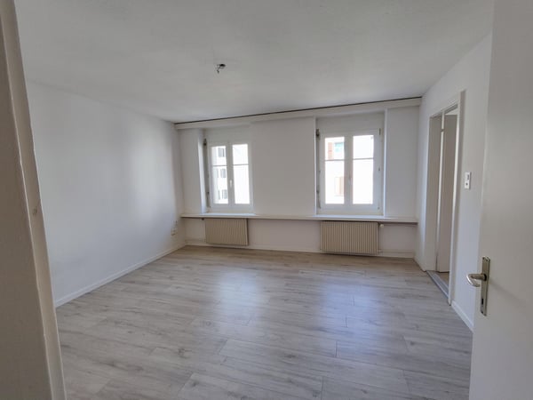 Helle 3.5-Zimmer-Wohnung mit Altbaucharme in St. Gallen 3