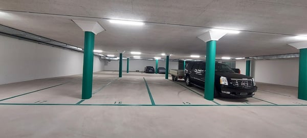 Tiefgaragenplätze und Parkplätze zu vermieten 2