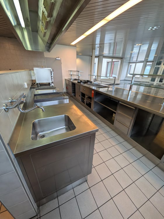 Attraktive Büro- und Gewerbefläche mit integrierter Gastroküche an zentralem Standort in Weinfelden 6