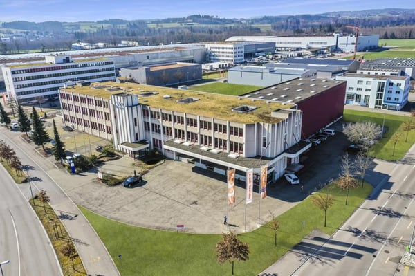 Attraktive Büro- und Gewerbefläche mit integrierter Gastroküche an zentralem Standort in Weinfelden 7