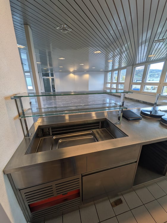 Attraktive Büro- und Gewerbefläche mit integrierter Gastroküche an zentralem Standort in Weinfelden 3