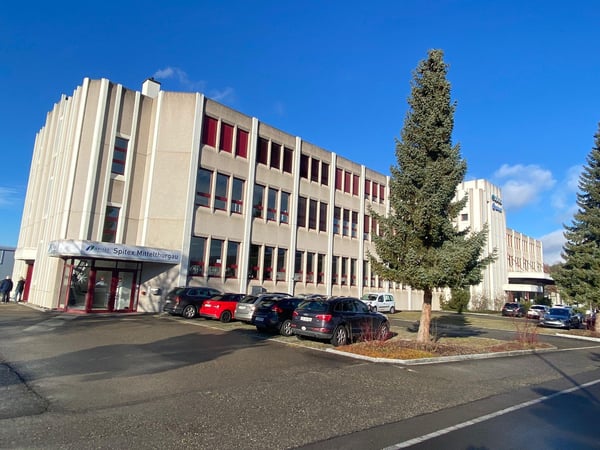Attraktive Büro- und Gewerbefläche mit integrierter Gastroküche an zentralem Standort in Weinfelden 8