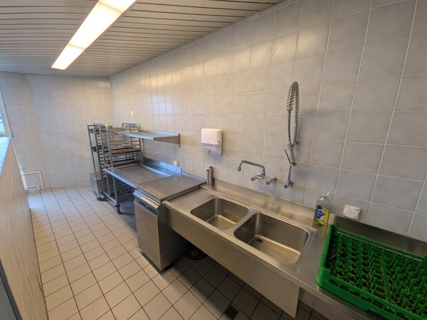 Attraktive Büro- und Gewerbefläche mit integrierter Gastroküche an zentralem Standort in Weinfelden 5