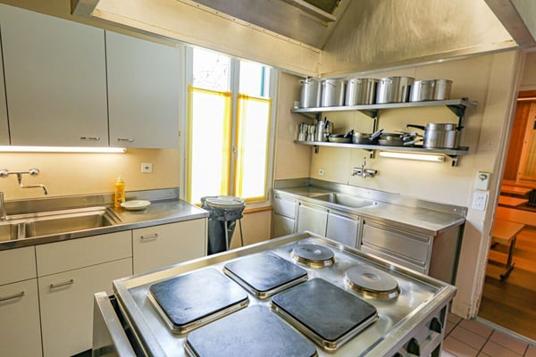 Grosszügiges Ferien- Lagerhaus an Sonniger Lage 7