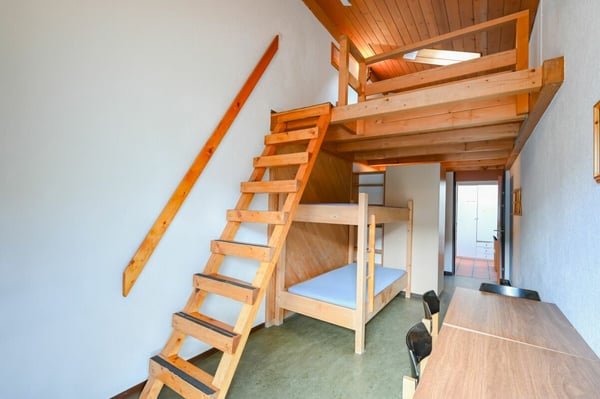 Geräumiges Jugendhaus in erhöhter Lage mit vielseitigen Nutzungsmöglichkeiten 7