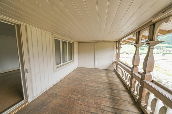 Wohn- und Gewerbeliegenschaft im Zentrum von Zweisimmen 8