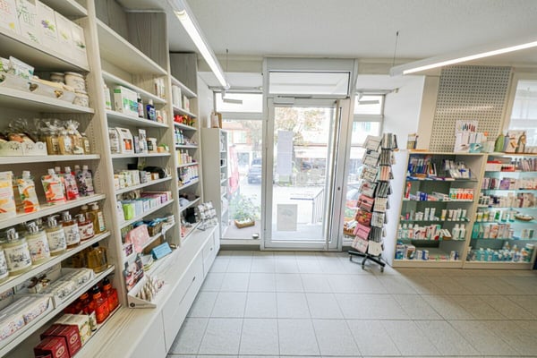 Wohn- und Gewerbeliegenschaft im Zentrum von Zweisimmen 3