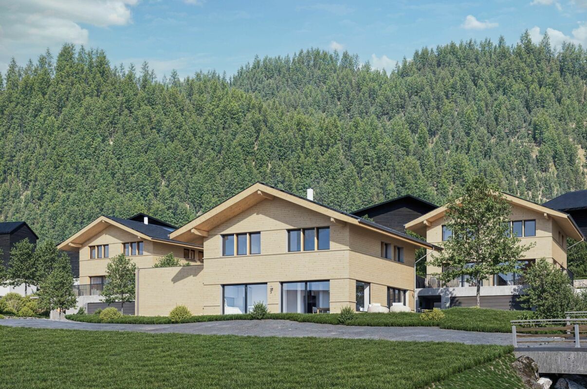 Casa unifamiliare, costruzione nuova Blankenburg