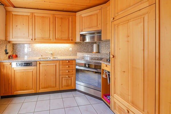 Gemütliche heimelige 1.5- Zimmerwohnung im Erdgeschoss 3