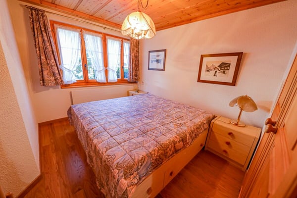 Gemütliche heimelige 1.5- Zimmerwohnung im Erdgeschoss 5