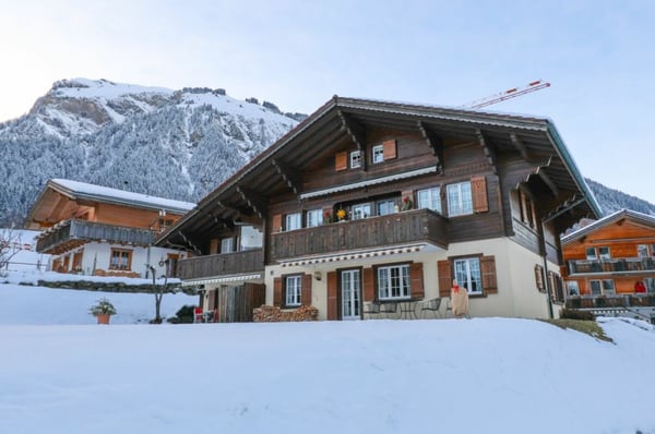 Gemütliche heimelige 1.5- Zimmerwohnung im Erdgeschoss 1