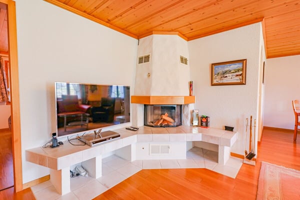 Gemütliche heimelige 1.5- Zimmerwohnung im Erdgeschoss 4