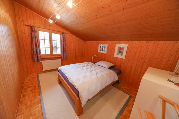 Wunderschönes alpines Chalet mit Garage und Panoramablick 5