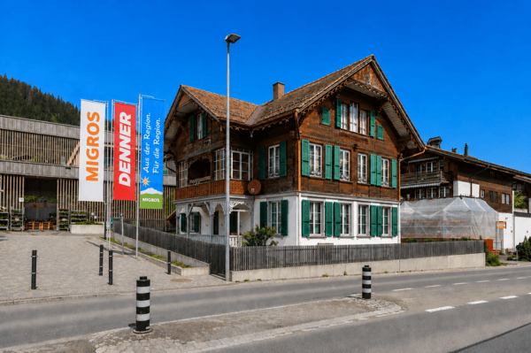 Zweifamilienhaus in bester Zentrumslage 10
