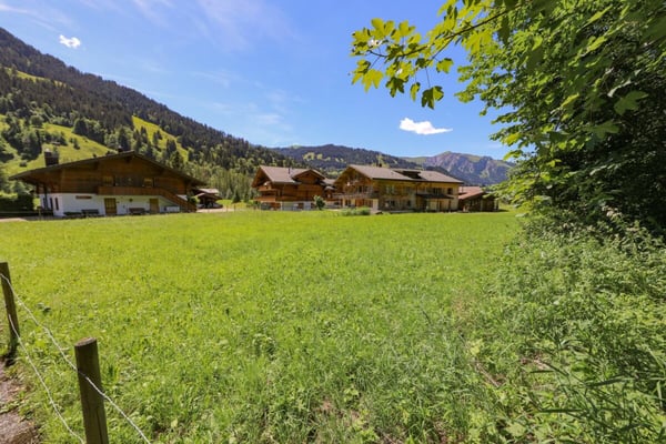 Baulandparzelle im Oberried 1