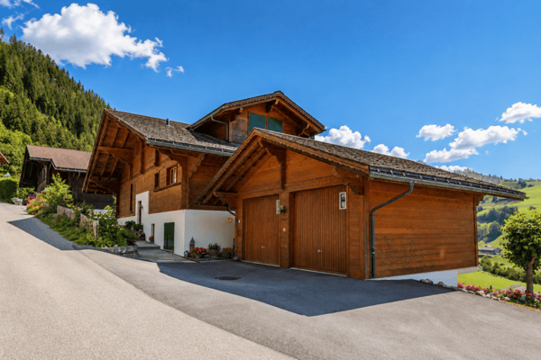 Helle 2.5 Zimmerwohnung mit Terrasse und Garage 3