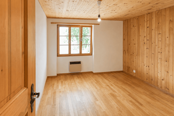 Helle 2.5 Zimmerwohnung mit Terrasse und Garage 7