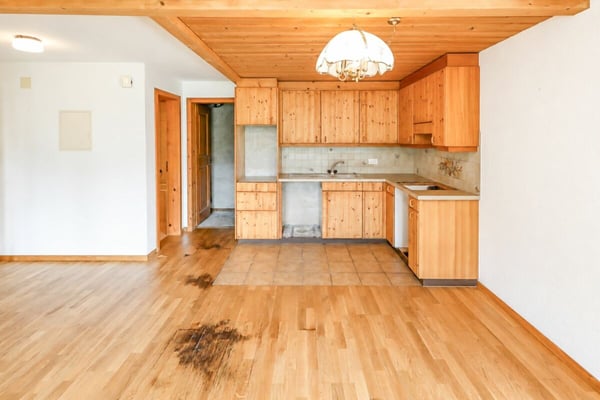 Helle 2.5 Zimmerwohnung mit Terrasse und Garage 5