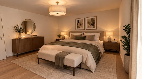 Charmante 3.5 Zimmer-Gartenwohnung | Kernsaniert 3