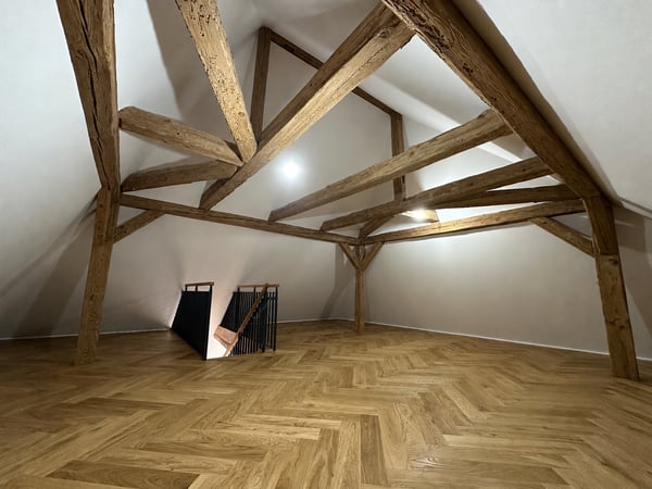 Duett am Bach - renovierte 5.5-Zimmer-Maisonettewohnung in Steckborn 13