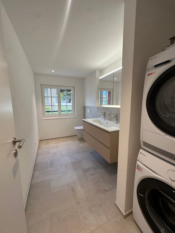 Duett am Bach - renovierte 5.5-Zimmer-Maisonettewohnung in Steckborn 4