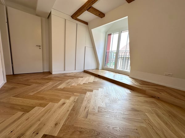Duett am Bach - renovierte 5.5-Zimmer-Maisonettewohnung in Steckborn 11