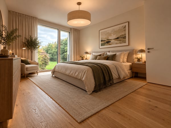 Moderne 4.5-Zimmer-Neubauwohnung im Guggeien Park 2
