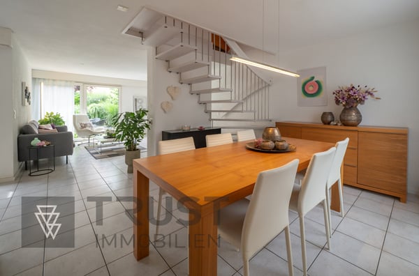 Familienfreundliches Reihenhaus mit Garten 5