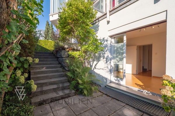 Wohnen über dem Zürichsee - mit Weitsicht und viel Raum. 9