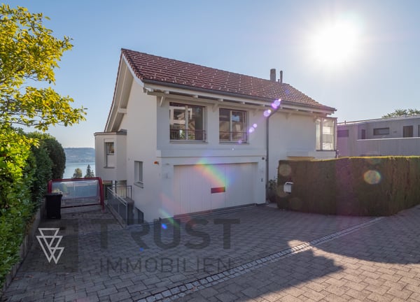 Wohnen über dem Zürichsee - mit Weitsicht und viel Raum. 2