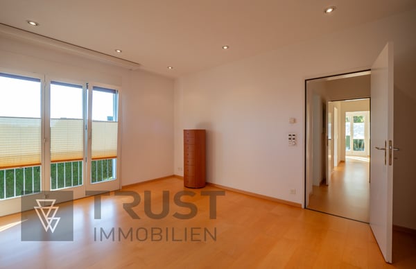 Wohnen über dem Zürichsee - mit Weitsicht und viel Raum. 11